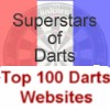 Superstars of Darts - Top 100 Darts Websites